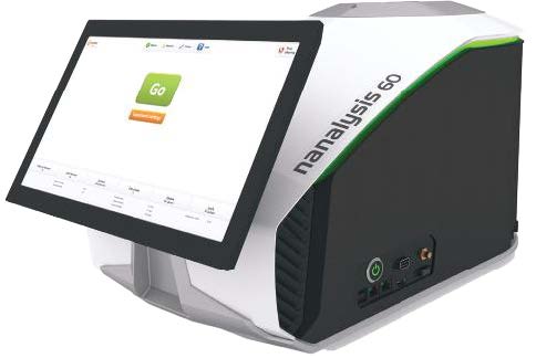 臺(tái)式核磁共振波譜儀Nanalysis-60