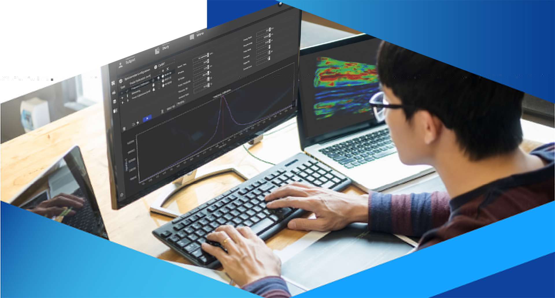 核磁共振分析軟件