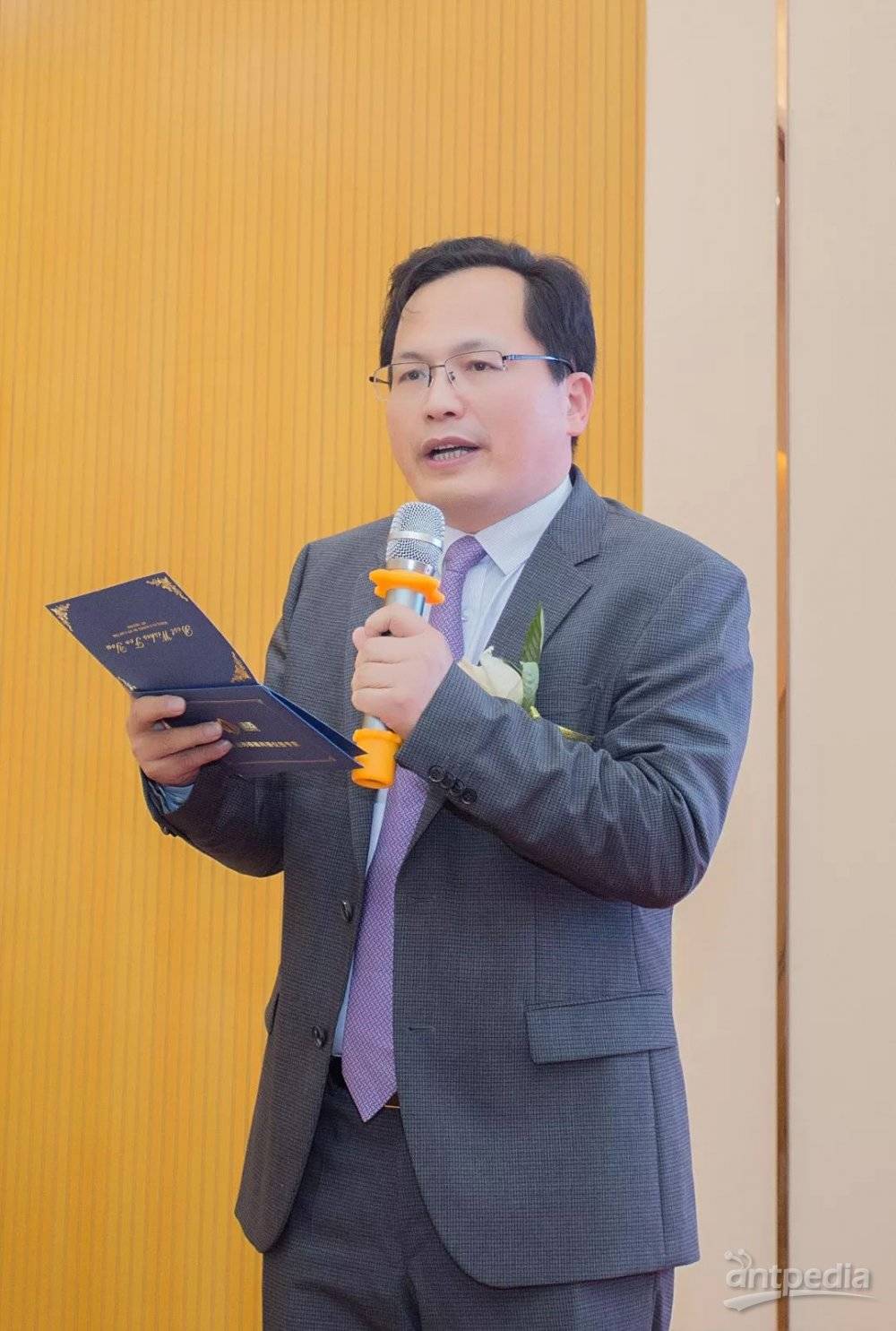 喜訊！蘇州紐邁楊培強入選“中國科協首席科學傳播專家”